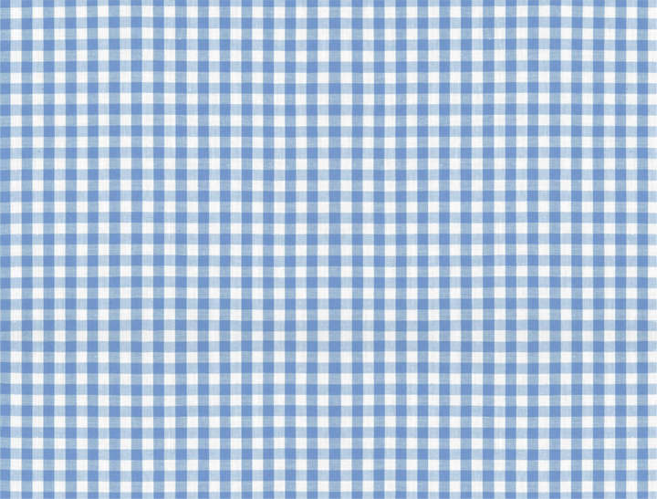 The Blue Gingham Collection