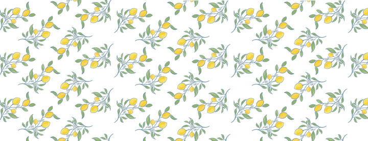 Lemon Blossom Collection