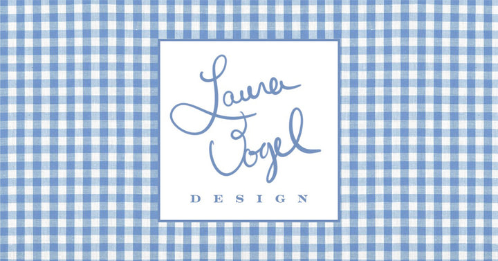 Laura Vogel Design - Gift Cards